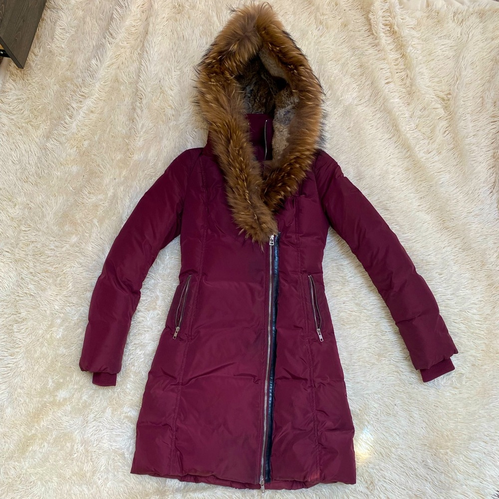 RARE Mackage Trish Parka